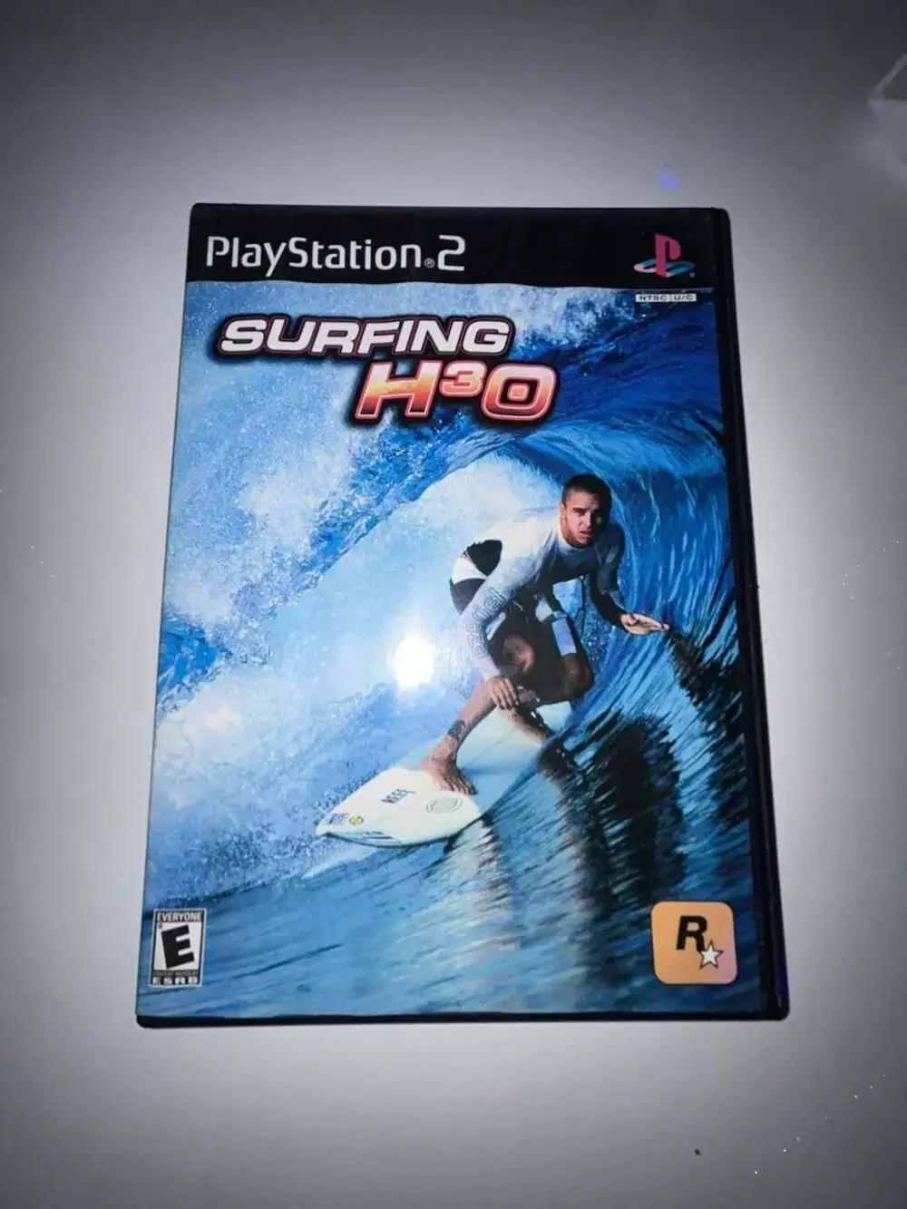 Surfing H3O for PlayStation 2